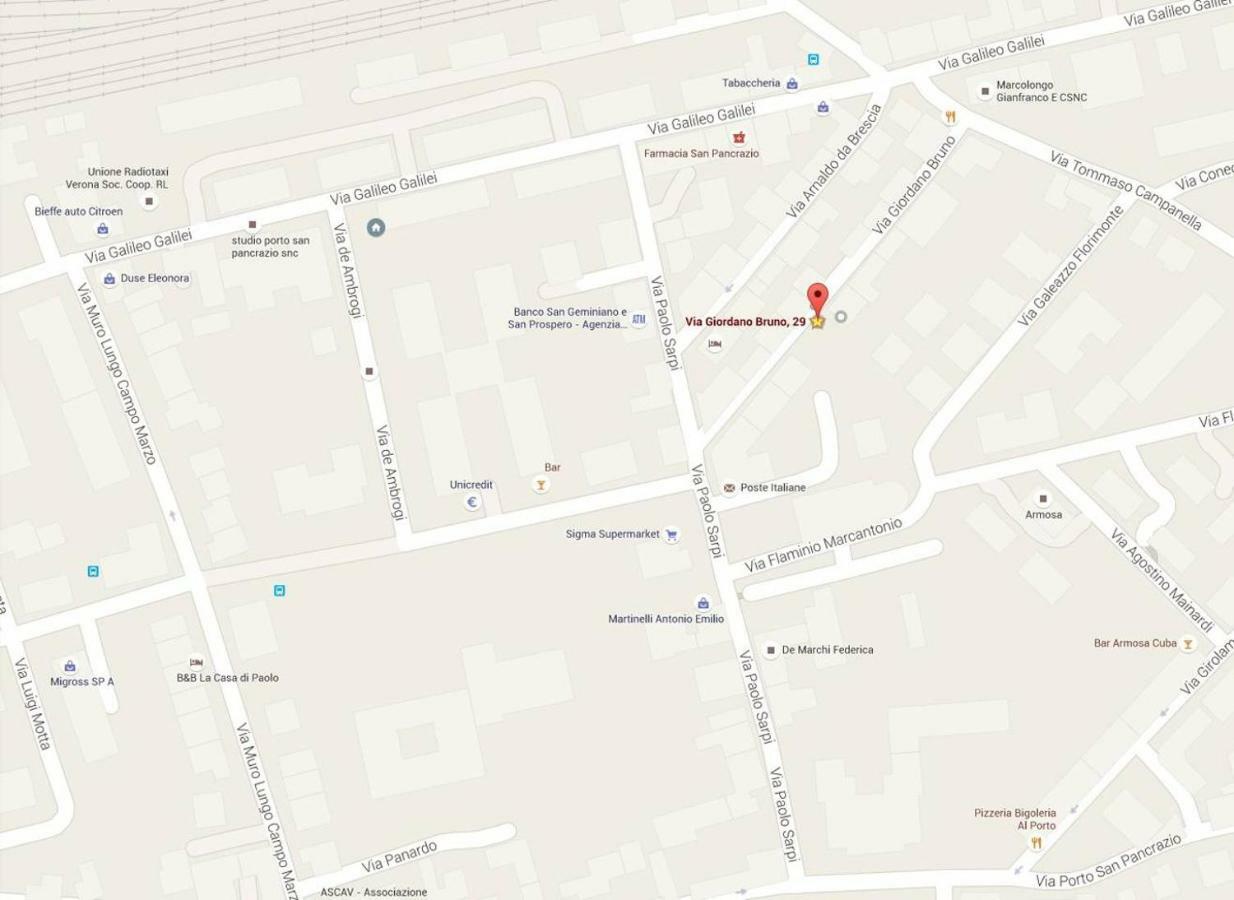 Appartamenti Giada Verona Buitenkant foto