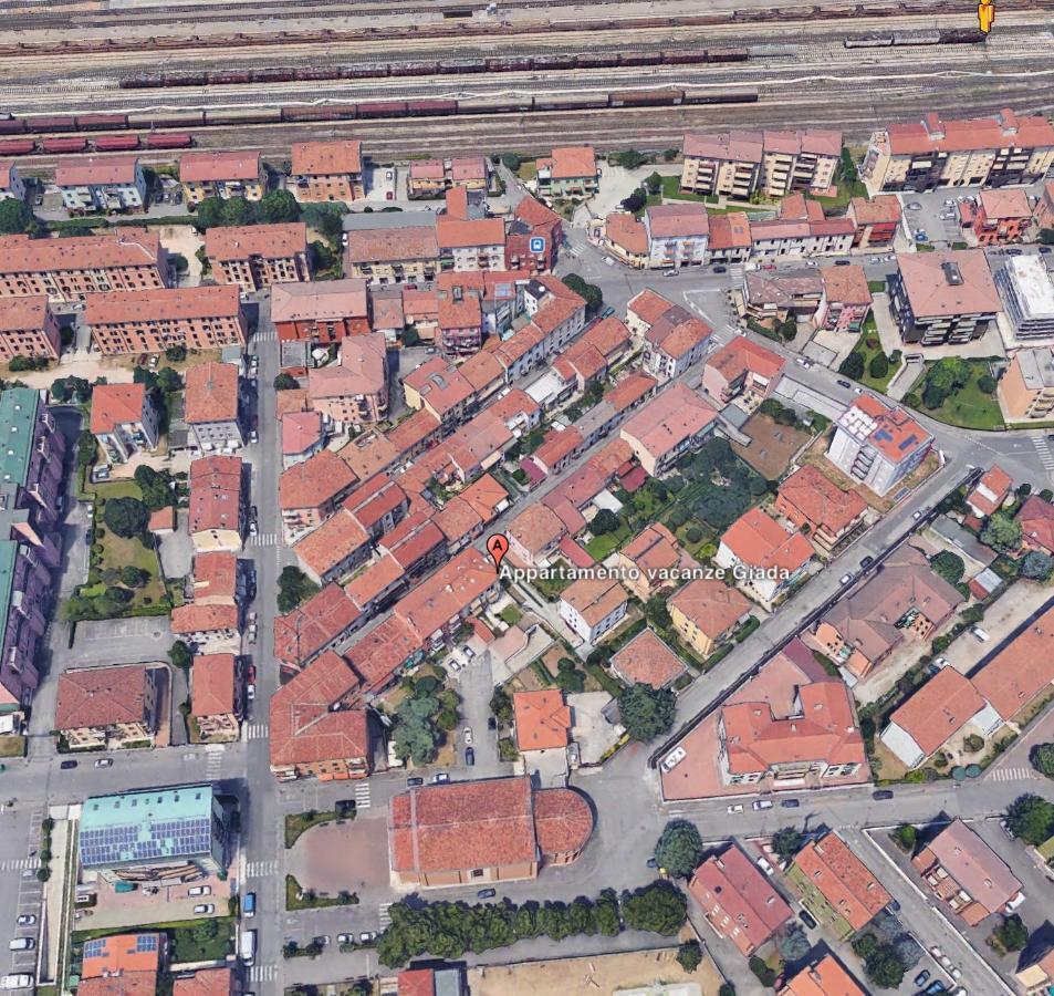 Appartamenti Giada Verona Buitenkant foto